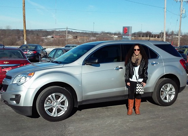  Chevrolet Equinox Dubuque Iowa